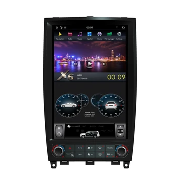 

2Din Car Tape Recorder Radio Tesla Android 9 GPS Navigation Multimedia Player For INFINITI QX50 2015 2016 2017 Stereo Head Unit