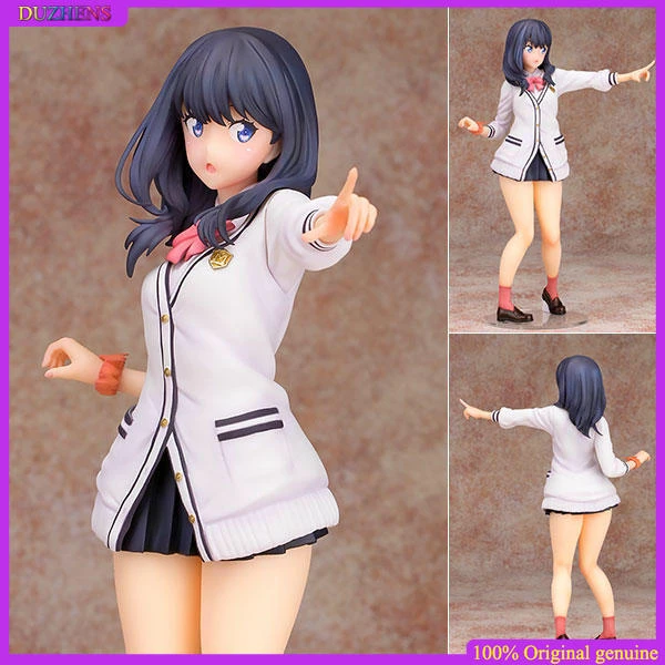 100 Original Ssss Gridman Takarada Rikka 1 6 Pvc Action Figure Anime Figure Model Toys Figure Collection Doll Gift Action Figures Aliexpress