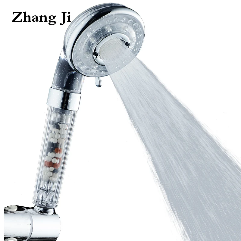 Насадка для душа ZhangJi 3 функции водосберегающая | Обустройство дома