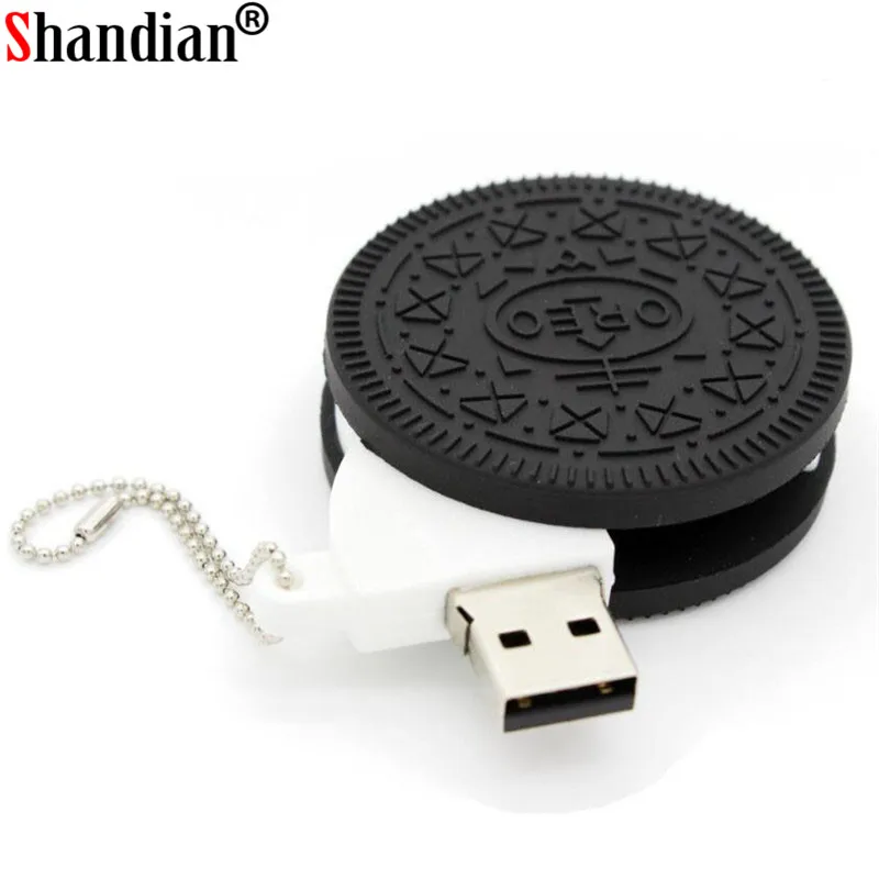 USB-флеш-накопитель SHANDIAN 4 ГБ 8 16 32 64 | Компьютеры и офис