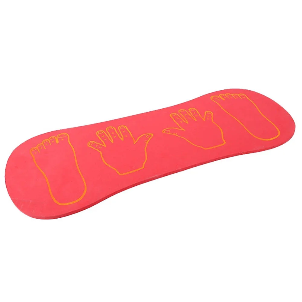 Finest  Outdoor Sports Toys Sense Training Equipment Foam Hands and Feet Cooperation Board Sports Interacti