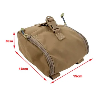 

CB/BK/RG New Outdoor TMC Military Tactical Vest NVG 330 Pouch M4x6 Mag Magazine Pouch CORDURA Fabric