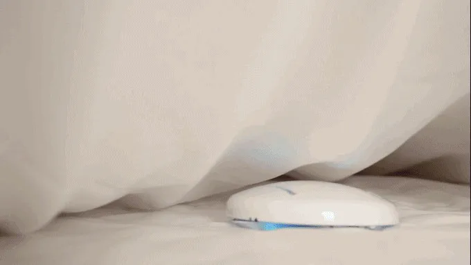 CleanseBot World's First Bacteria Killing Robot UV Sterilizers Mite Killer Smart Robot for Home Travel Household (32)