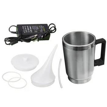 

Headlight Lens Atomization Cup Repairing Restoration Polishing Tool Adapter RV Parts Accessories Headlamp Repair Liquid