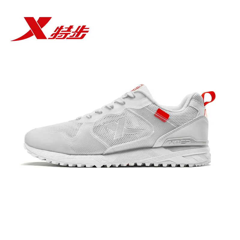 

Xtep men's shockproof non-slip running shoes light and breathable casual shoes comfortable running shoes 981219326926