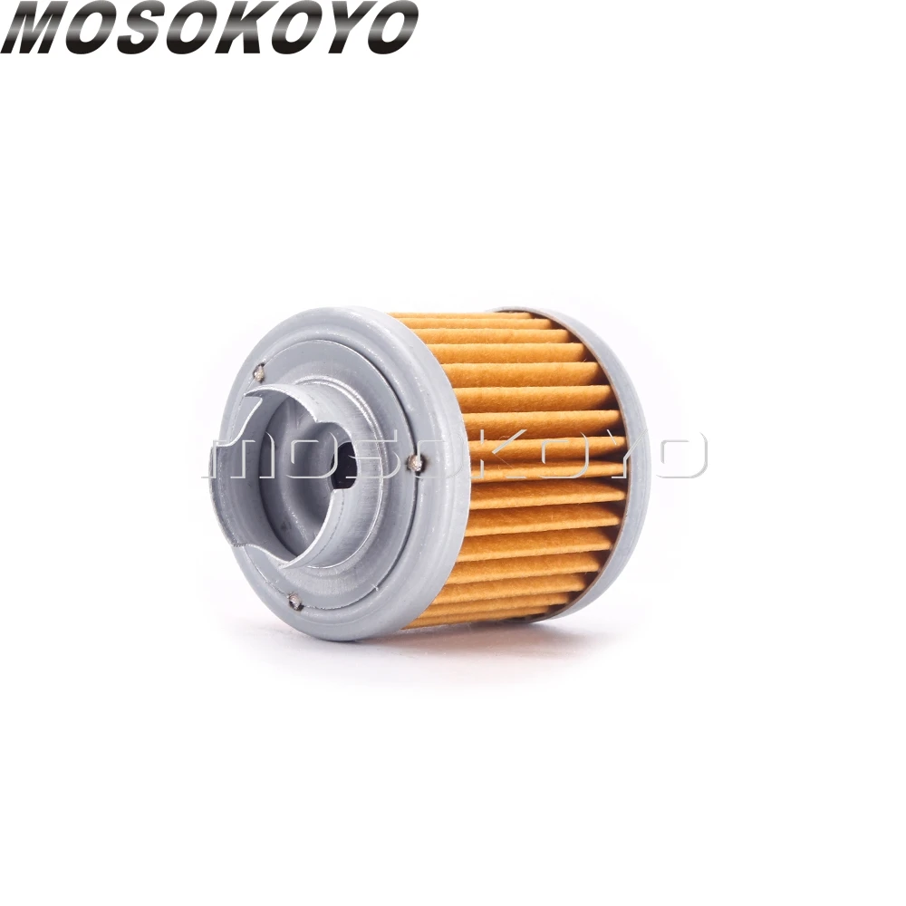 Öl Filter 15412-HB6-003 für YX 150cc Honda Takegawa & Kitaco Daytona 150/190 ATC125M Zongshen ZS190 Motor Dirt Bike Pit Bike