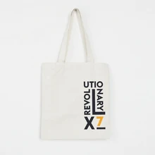 Женская парусиновая сумка для покупок с геометрическим принтом, хлопковая ткань, Эко сумка-мешок для девушек, Повседневная Большая вместительная сумка для покупок