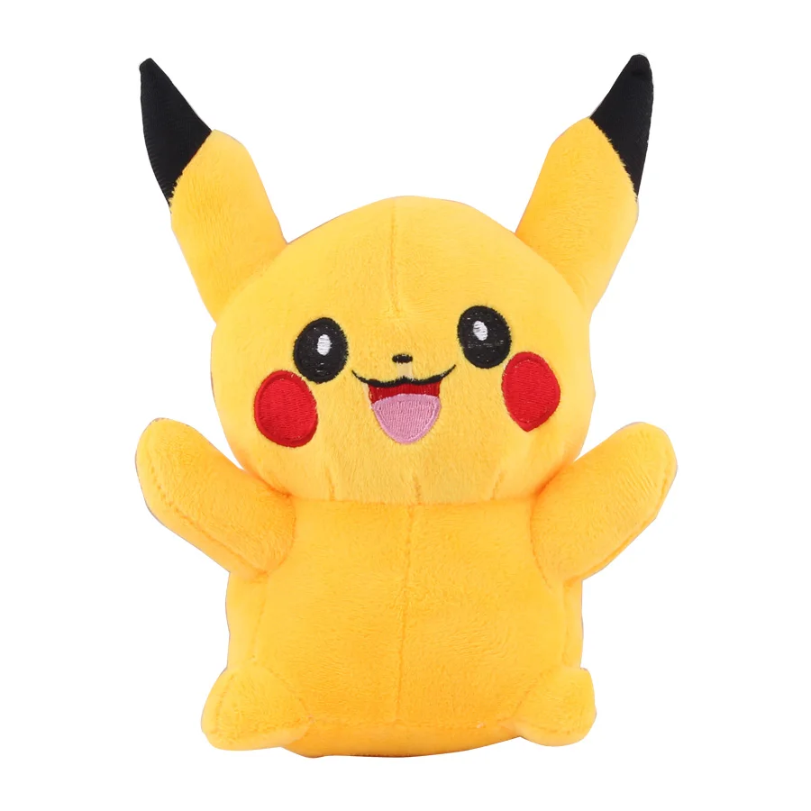 Новая Sun Moon Mimikyu Мягкая кукла плюшевая игрушка 20 см