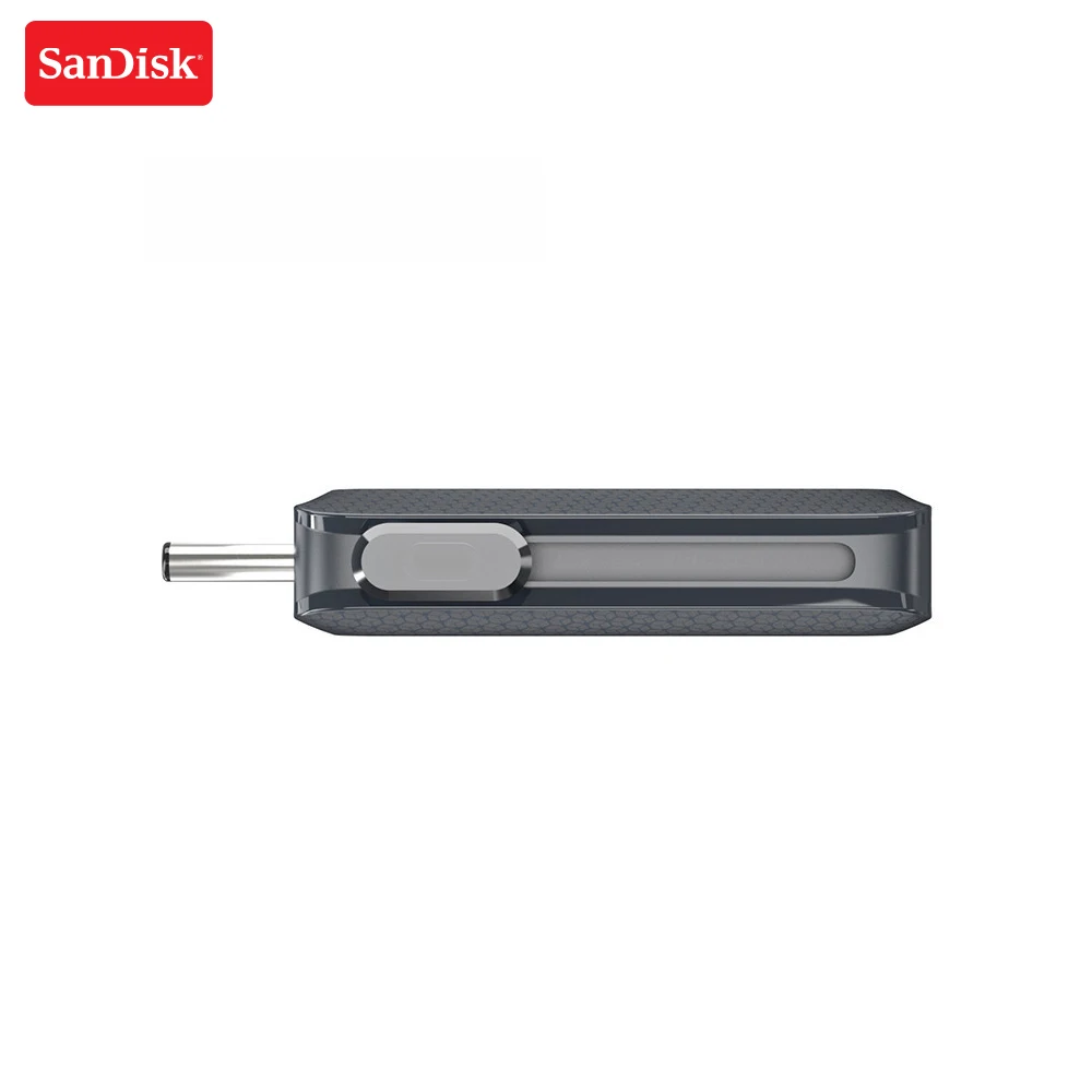 SanDisk SDDDC2 Экстремальный тип-c USB 3,1 32 Гб 128 Гб 64 Гб двойной OTG USB флэш-накопитель 256 ГБ флеш-накопитель USB флешка Micro USB