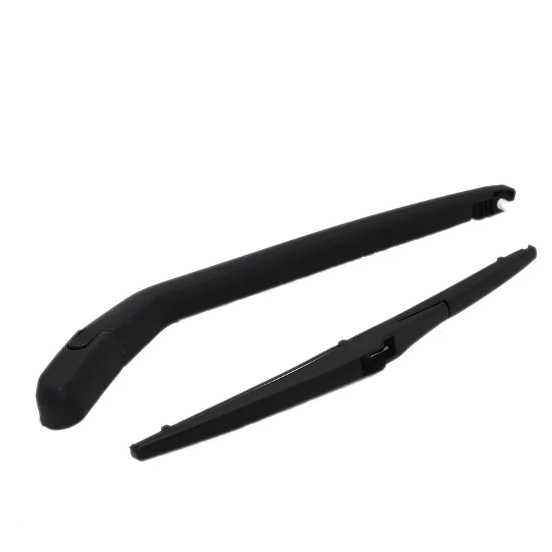 wiper blade and arm 1" Автомобильная Задняя щетка стеклоочистителя, Задний рычаг стеклоочистителя для hyundai i20 Hatchback(2008 года), лобовое стекло, авто стиль - Цвет: wiper blade and arm