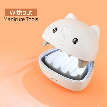 No Manicure Tools