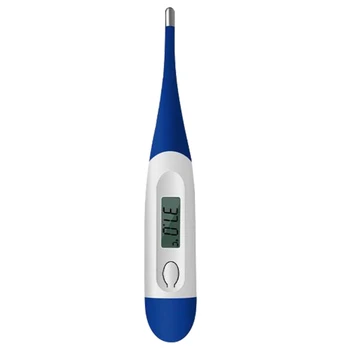 

Waterproof Digital Baby Thermometer Child Adult Body Digital LCD Thermometer Temperature Measurement