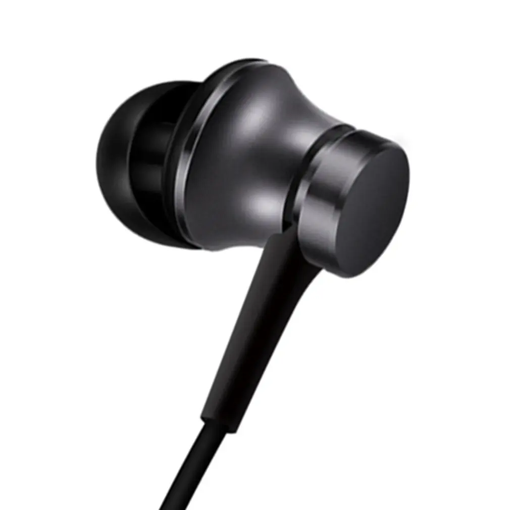 Mi спорт музыкальный плеер Piston 3 наушники микрофон свежий 5 мм вкладыши для SM USB с