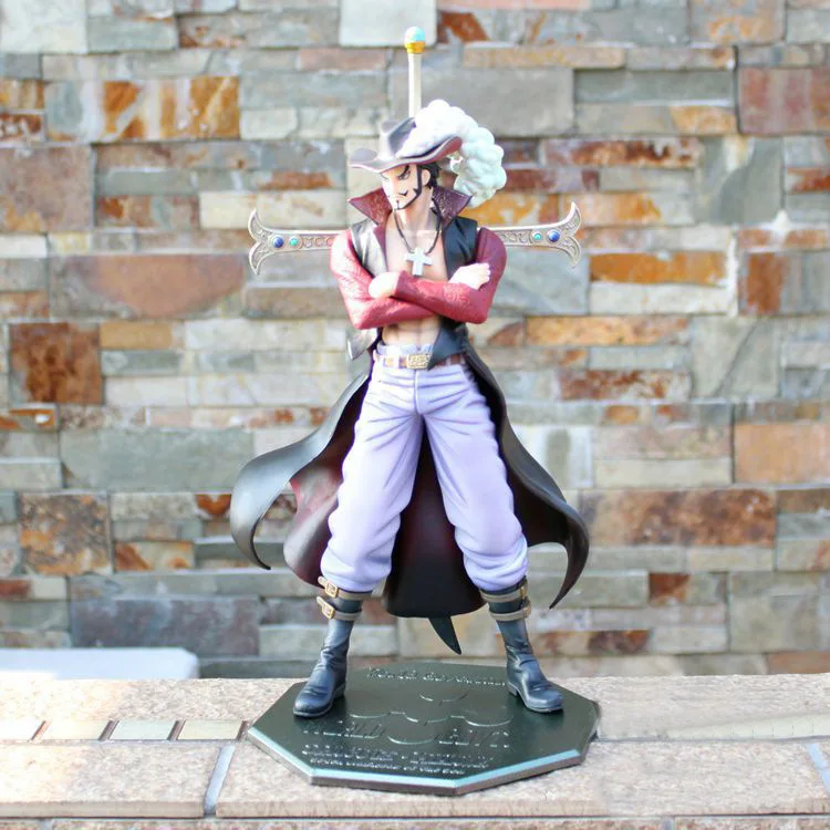 

Yaya Anime Garage Kit Pop One Piece Converter Changing Hands Seven Wu Hai Hawkeye M Hawke Large Garage Kit