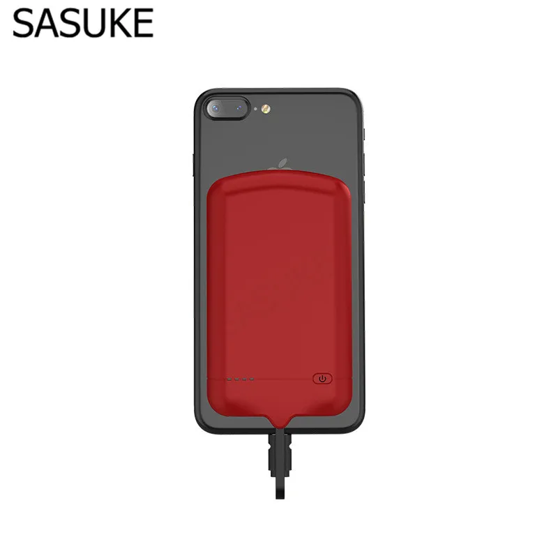

4000mAh Battery Charger Case for Lenovo K8 Note S5 Z5 Nanosorption Univeral Power Bank funda for Lenovo K8 Note S5 Z5 Power Case