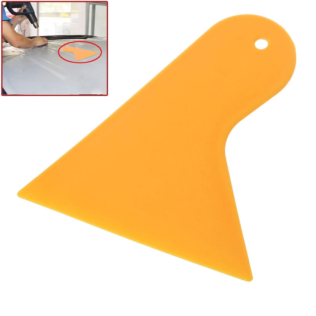 

Car Smoked Fog Light Headlight Tint Vinyl Film Wrap Sheet Stickers Tools