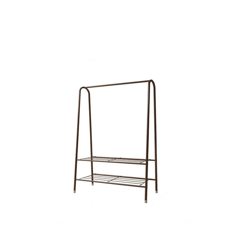 Multifunction Triangle Coat Rack Removable Bedroom Hanging Clothes