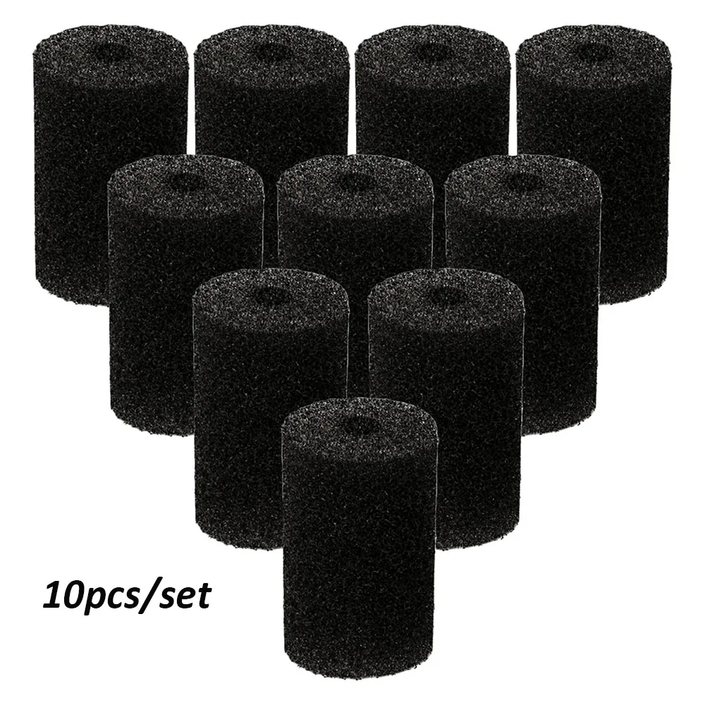 10Pcs Zwembad Cleaner Filter Foam Sweep Slang Scrubber Vervanging Spons Cartridge Voor Polaris Vac-Sweep Zwembad Cleaner past