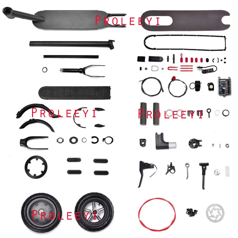 Parts for Xiaomi M365