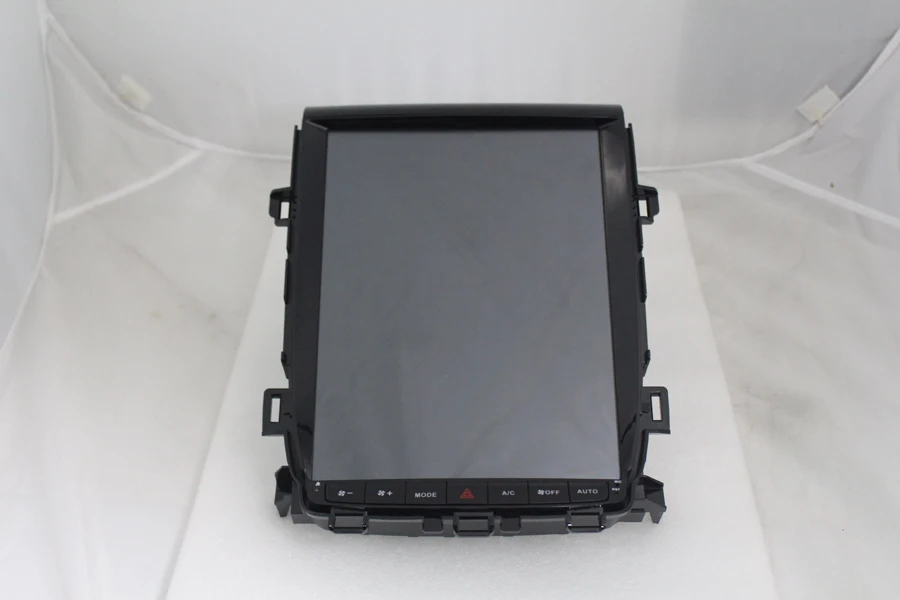 Smart 12.1" IPS Screen Tesla Navigation For TOYOTA Alphard Car radio Android 9.0 Bluetooth CAR GPS video recorder Car Multimedia