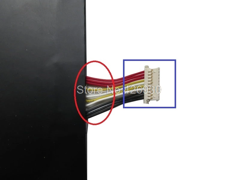 Аккумулятор для перемычки EZbook X4 30154200P VL 2874180 2S NV MB11 MB12 3 Plus TH133K MC TH133A 7 6 В 5000 мАч 38