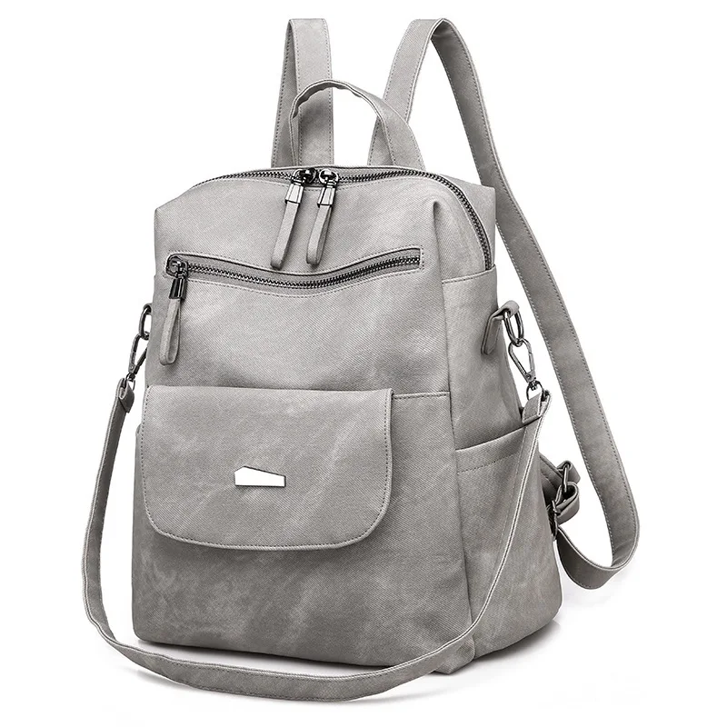 Стильные Школьные Сумки из искусственной кожи Mochila Feminina для девочек-подростков рюкзак женский школьный рюкзак для женщин Rugzak