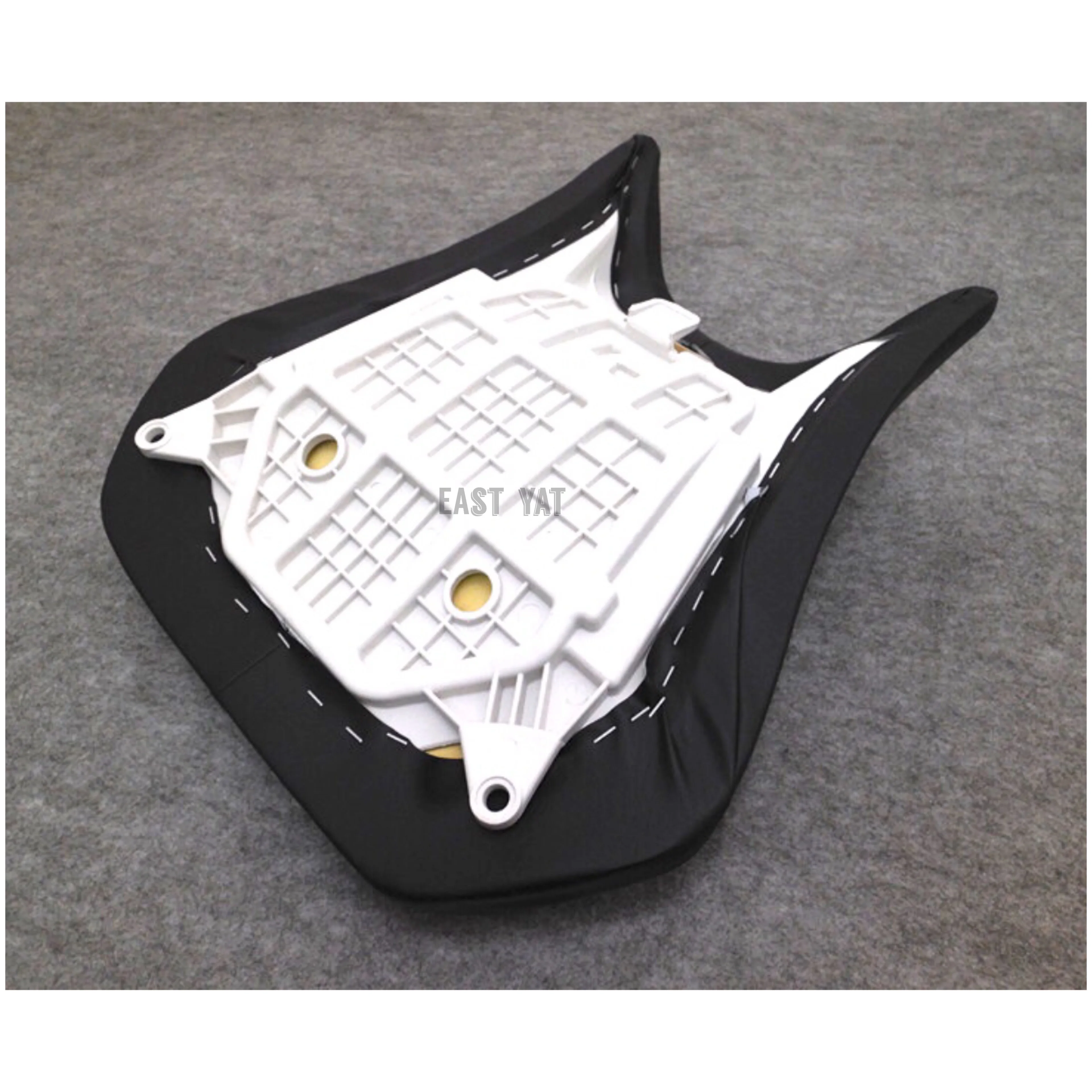 Передняя подушка для пассажирского сиденья мотоцикла Yamaha YZF R1 2000 2001 00 01 Кожаная