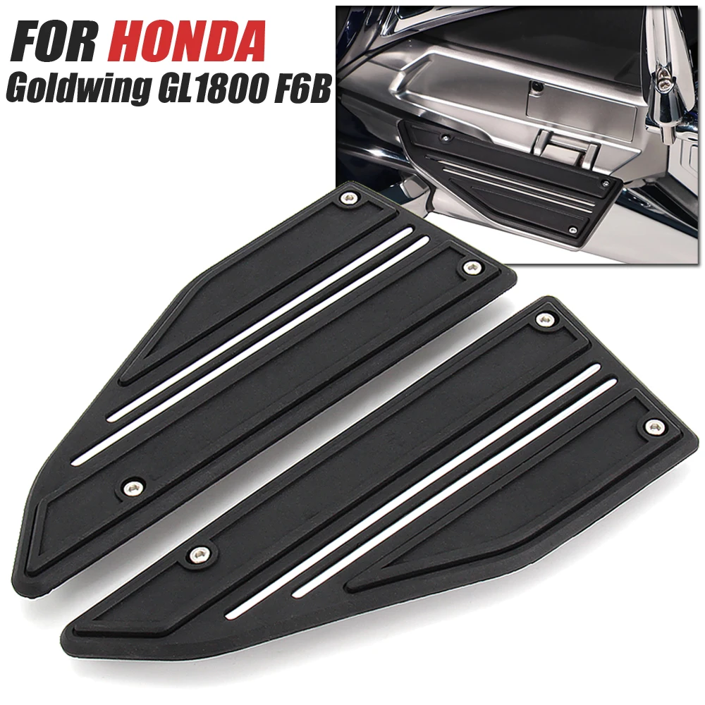 Motorcycle Accessories Rear Passenger Footpegs Non Slip Pedal Footrests motorcycle-accessories-rear-passenger-footpegs-non-slip-pedal-footrests