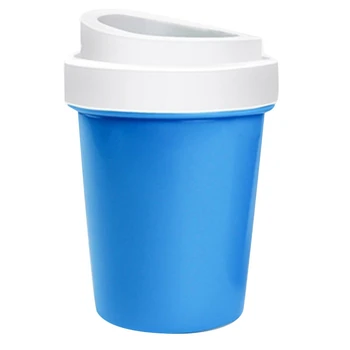 

Pet Dog Foot Cleaning Cup Brush Clean Tool Washing Outdoors
