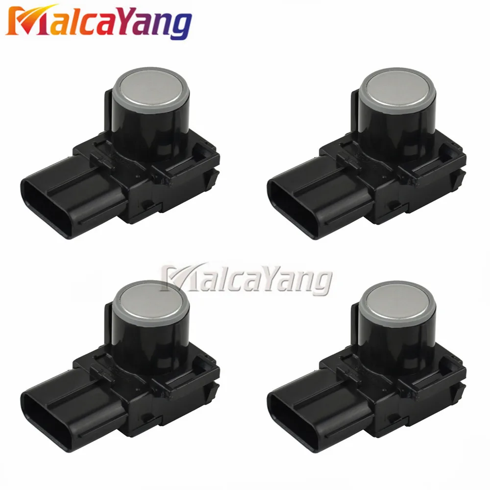4 шт. парковочный PDC Датчик дистанционного управления для Toyota Corolla Camry Land Cruiser Sequoia Lexus LX570 89341-33140-C0 89341-33130 - Название цвета: 89341-33130-B0