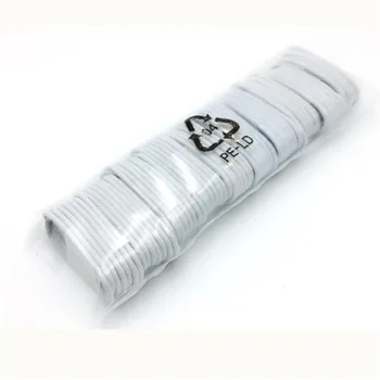 

2000pcs 1m/3ft White Data Sync Charger USB cable usb cord for mobile phone 5 6 7 8