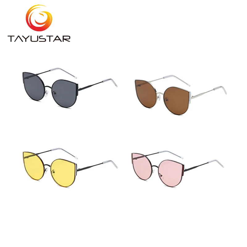 Meeshowo кошачий глаз очки Gafas de sol de Meeshow para mujer Gafas de sol polarizadas винтажные Gafas de Metal con montura Gafas