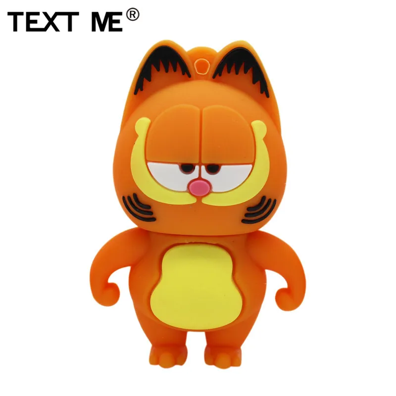 Usb флеш накопитель TEXT ME 4 ГБ 8 16 32 ГБ|USB флэш-накопители| |
