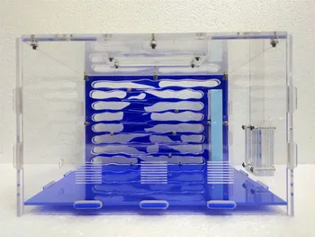 

Large Ant Nest Acrylic Ant Nest Stereo Model Ant Nest Large Balcony Ant Nest Ant Workshop