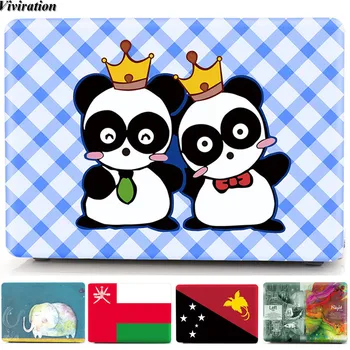 

2020 Fasion Prints Laptop Case For Huawei Matebook 13 D14 D15 X Pro 13.9 For Macbook Pro 15 With Retina A1398 Retina 12 13 Cover