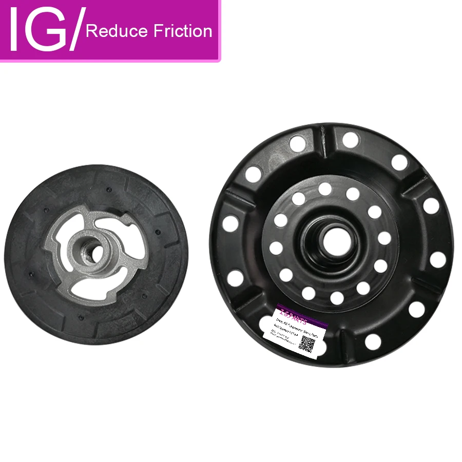 Ac Clutch Hub for 5SE09C 5SE11C 5SE12C 5SER09C 6SEU14C Compressor Series /& for Toyota Yaris//AVENSIS Car Series Compressor Accessories