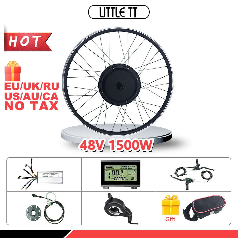 electric bike conversion kit front wheel 28 inch