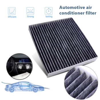 

1pc Air Filters Car Replacement Cabin Air Filter 87139-50060 87139-YZZ08 Compatible For Toyota Camry RAV4 caraccessories