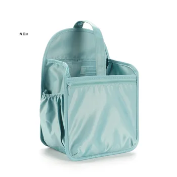 

Botai Korean-style Ultra Large Capacity Waterproof Portable Back-Bag in Bag Backpack Storgage Bag Bag in Bag