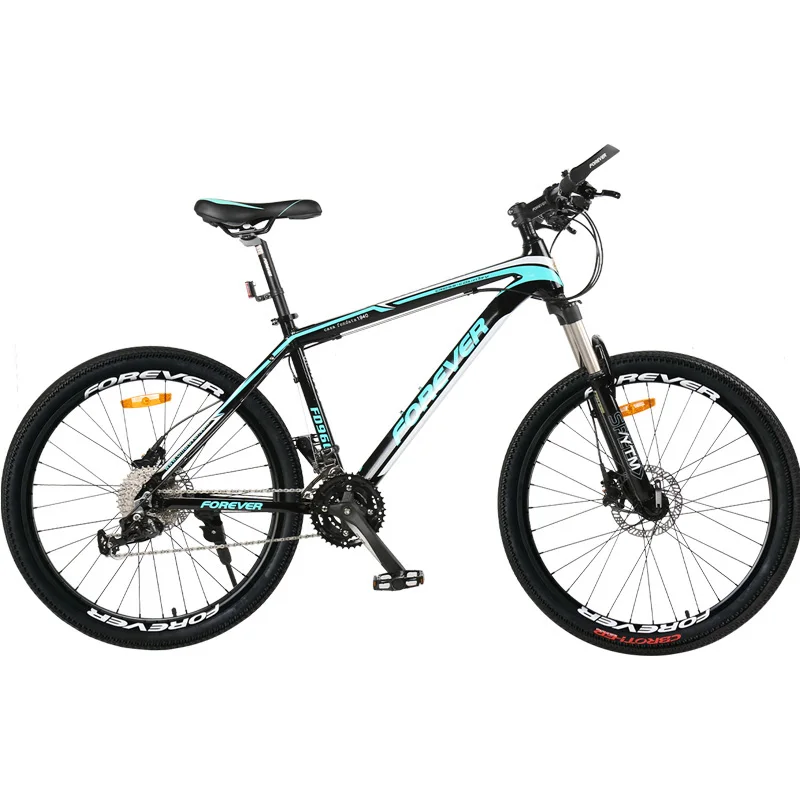 Discount New Brand Mountain Bike Aluminum Alloy Frame 33 Speed Dual Hydraulic Disc Brake 26 inch Wheel MTB Bicycle Downhill Bicicleta 2 Discount New Brand Mountain Bike Aluminum Alloy Frame 33 Speed Dual Hydraulic Disc Brake 26 inch Wheel MTB Bicycle Downhill Bicicleta 2
