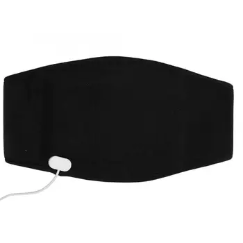 

Electric Red Light Hot Compress Waist Therapy Pain Relief Brace Support Pad Massager Treatment