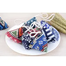 Ручной работы рисовая Клецка аромат полыни Саше от комаров для дома гостиной автомобиля подвеска освежитель воздуха инструмент 72XF