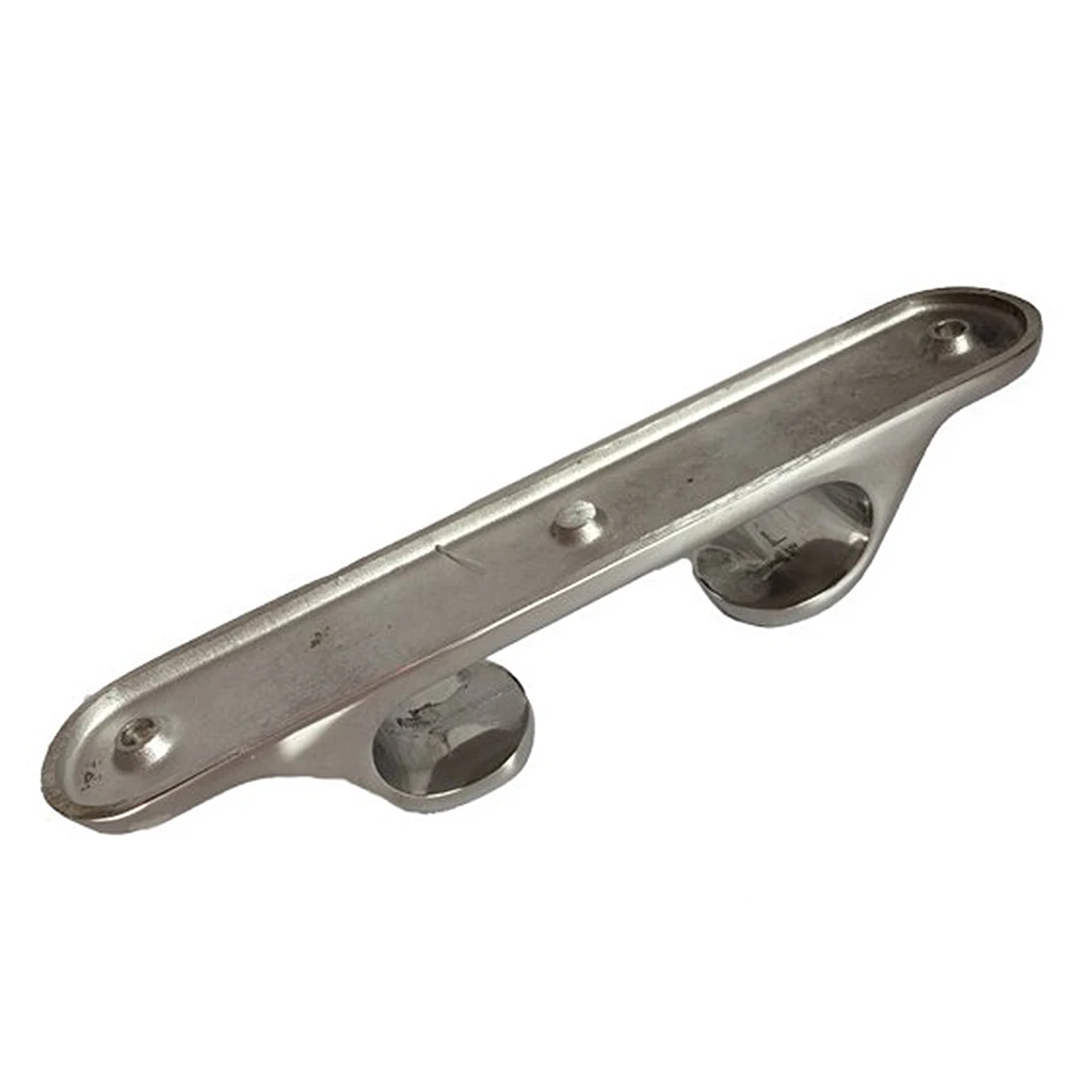 316 Stainless Steel Line Straight Fairlead Bow Chock Marine Boat Cleat for Kayak Canoe Boating Accessories