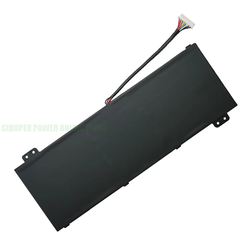 Bateria do Laptop Genuína Ap18e8m 15.4v 57.48wh para 300 Ph31552 Ph317-53 Aspire A71574g Nitro An515-54 Conceptd Cn515 cp Baterias p/ laptop - Imagem 3