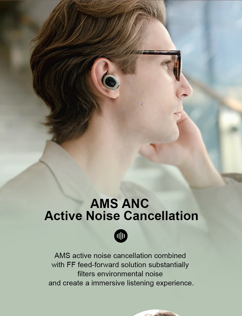 Edifier TWS NB Earbuds Pakistan brandtech.pk