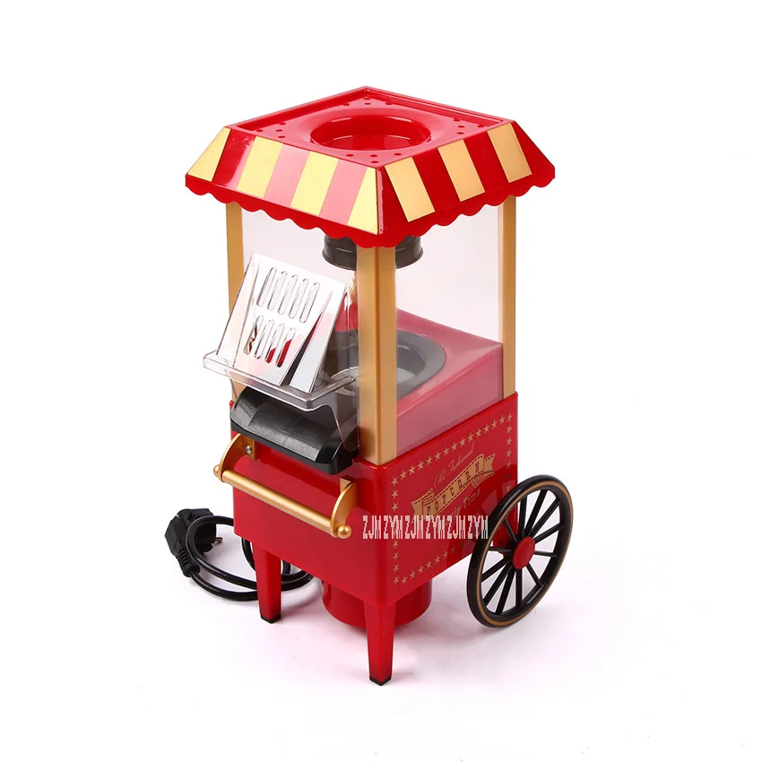 maquina de pipoca casa retro popper maquina 01