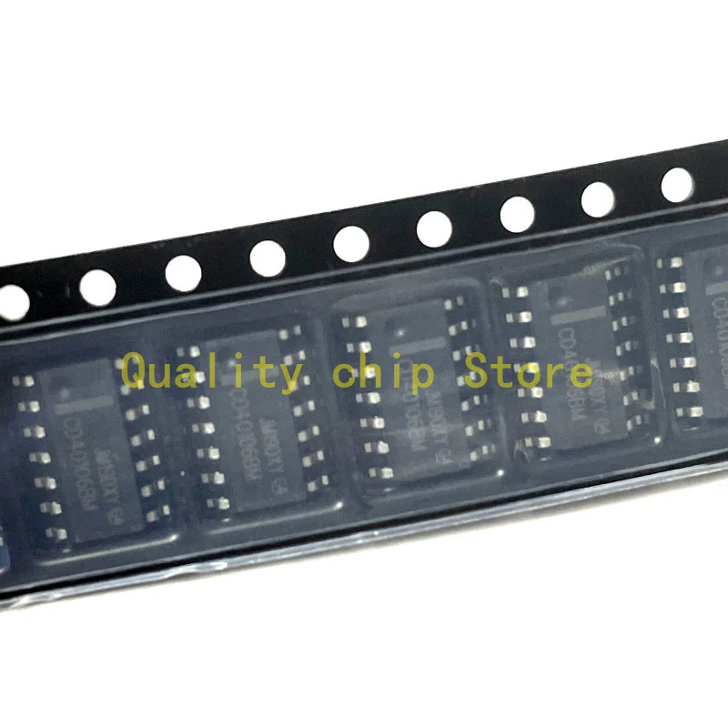 10pcs Cd4001bm Cd40106bm Cd4011bm Cd4013bm Cd4066bm Cd4069bm Cd4069ubm ...