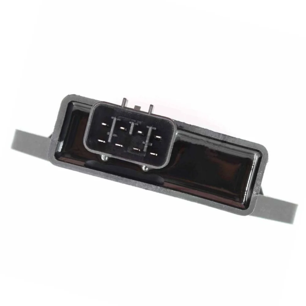 Черный воспламенитель CDI блок коробки для BEAR/TRACKER250/YFM250X/2001/2004/4XE-85540-00-00 прочный и практичный