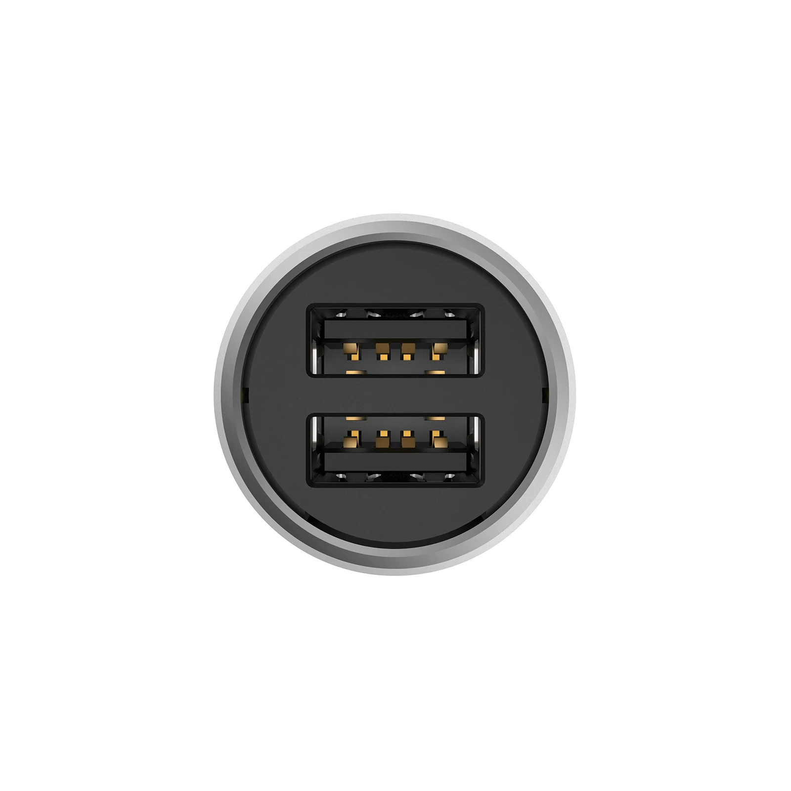 Xiaomi Mi Car Quick Charge USB Автомобильные зарядные устройства QC3.0 Быстрое зарядное