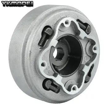 

Motorcycle 3 discs complete manual clutch kit For lifan LF 125cc Horizontal Kick Starter Engines Dirt Pit Bikes